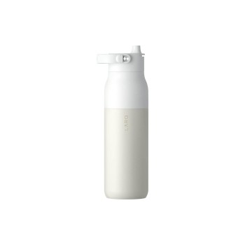 LARQ PureVis 2 Flasche 1L Sand, Edelstahl, UVC Reinigungstechnologie LARQ PureVis 2 Flasche 1L Sand, Edelstahl, UVC Reinigungstechnologie