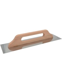 Schweizer Glättekelle, 480x130 mm Schweizer Glättekelle, 480x130 mm
