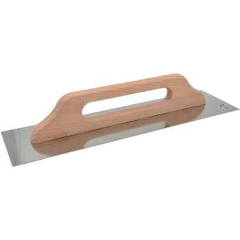 Laser & Tools Truelle à lisser suisse 480 × 130 mm Laser & Tools Truelle à lisser suisse 480 × 130 mm