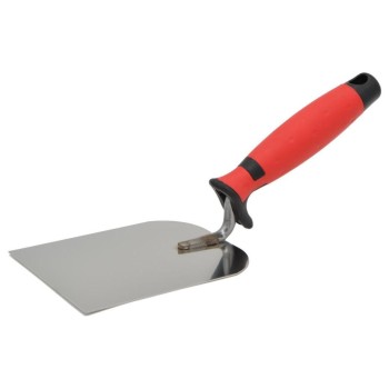Laser & Tools spatule de plâtrier 100 mm Laser & Tools spatule de plâtrier 100 mm