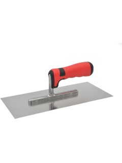 Laser & Tools Truelle à lisser, lisse 280 × 130 mm Laser & Tools Truelle à lisser, lisse 280 × 130 mm