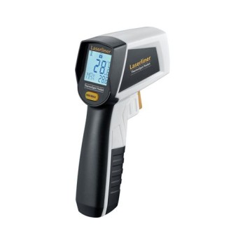 Laserliner ThermoSpot Pocket, Infrarot-Oberlächen-Temperatur-Messgerät Laserliner ThermoSpot Pocket, Infrarot-Oberlächen-Temperatur-Messgerät