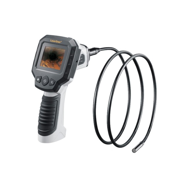 Laserliner VideoScope One, Endoskopkamera, 1.5m / 9mm Laserliner VideoScope One, Endoskopkamera, 1.5m / 9mm