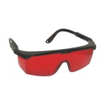 Lasersichtbrille rouge 