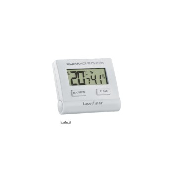 Temperatur- and Hygrometer ClimaCheck, Digitalanzeige
