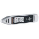 Temperatur- und Hygrometer ClimaCheck, Digitalanzeige, portabel
