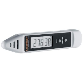 Temperatur- and Hygrometer ClimaCheck, Digitalanzeige, portabel