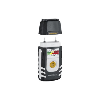 Laserliner WoodTester Compact, Material-Feuchtemessgerät Laserliner WoodTester Compact, Material-Feuchtemessgerät