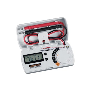 Laserliner MultiMeter-PocketBox, Elektro-Prüfgeräte Laserliner MultiMeter-PocketBox, Elektro-Prüfgeräte