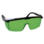Laserliner Lasersichtbrille vert, Zubehör Kreuz-Linienlaser