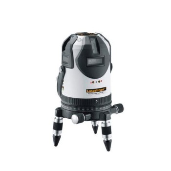 Laserliner Laser à lignes croisées PowerCross-Laser 8 S 10 m Laserliner Laser à lignes croisées PowerCross-Laser 8 S 10 m