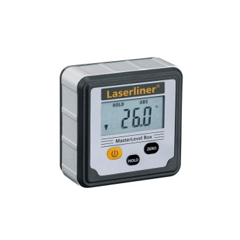 Laserliner Niveau à bulle MasterLevel Box Laserliner Niveau à bulle MasterLevel Box