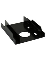 LC-Power HDD Bay Rafter 2x 2.5, in 3.5, for all 2.5 HDD/SSD