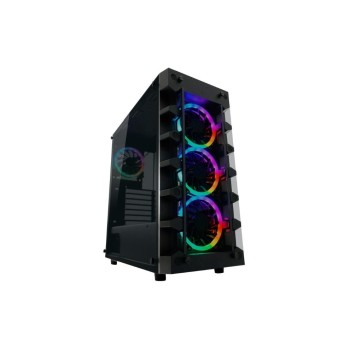 Lc-Power Mini Tower LC-709B-ON, 2x 2.5. 2x 3.5 intern Lc-Power Mini Tower LC-709B-ON, 2x 2.5. 2x 3.5 intern