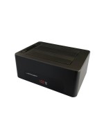 LC-Power Station d’accueil et de clonage LC-DOCK-U3-V