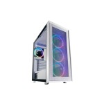 Lc-Power Midi Tower LC-802W-ON, 3x 2.5. 1x 3.5 intern
