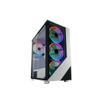 LC-Power Boîtier d’ordinateur Gaming 803W – Lucid_X