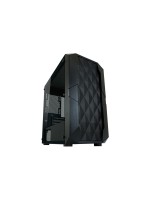 Lc-Power Micro Tower LC-712MB-ON, 2x 2,5 + 2x 3,5 intern
