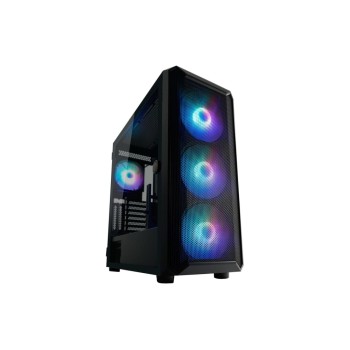 Lc-Power Midi Tower LC-804B-ON, 3x 3.5. 1x 2.5 intern Lc-Power Midi Tower LC-804B-ON, 3x 3.5. 1x 2.5 intern
