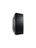 Lc-Power Midi Tower LC-7040-ON, 2x 3.5. 2x 2.5 intern