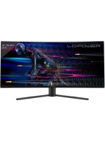 LC-Power LC-M34-UWQHD-165-C, 3440x1440, 4ms, 350cd, 2x DP, 2x HDMI, 165