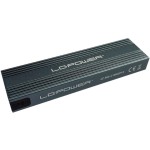 LC-Power Boîtier externe LC-M2-C-MULTI-3 M2