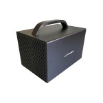 LC-Power Boîtier externe LC-35U3-RAID-4-HDMI 3.5