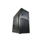 Lc-Power Midi Tower LC-7041-ON, 1x5.25,1x3.5ext.3x3.5,2x2.5 int
