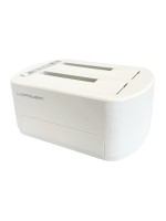 LC-Power LC-DOCK-U3-IV, SATA HDD Dock., USB 3.2, weiss
