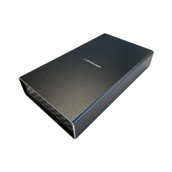 LC-Power LC-DOCK-C-35-M2, SATA HDD Dock., USB 3.2, schwarz, NVMe