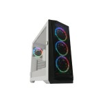 LC-Power Boîtier d’ordinateur Gaming 805BW – Holo-1_X