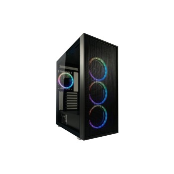 Lc-Power Midi Tower LC-802B-ON, 3x 2.5. 1x 3.5 intern Lc-Power Midi Tower LC-802B-ON, 3x 2.5. 1x 3.5 intern