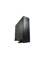 Lc-Power Micro Tower LC-1406MB-400TFX, 1x 5.25 ext. 2x 3.5 , 1x 2.5