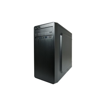 Lc-Power Micro Tower LC-2017MB-ON, 1x 5.25, 2x 3.5ext, 2x 2.5 Lc-Power Micro Tower LC-2017MB-ON, 1x 5.25, 2x 3.5ext, 2x 2.5