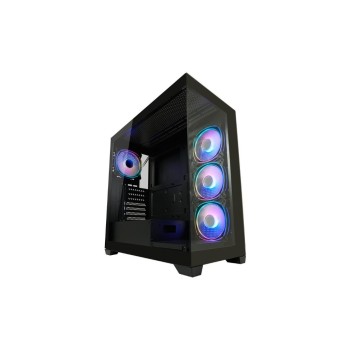Lc-Power Mini Tower LC-715B-ON, 1x 2.5. 2x 3.5 intern Lc-Power Mini Tower LC-715B-ON, 1x 2.5. 2x 3.5 intern