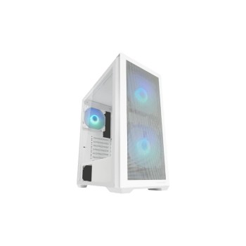 Lc-Power Midi Tower LC-717W-ON, white, 4x 2,5 + 3x 3,5 intern Lc-Power Midi Tower LC-717W-ON, white, 4x 2,5 + 3x 3,5 intern