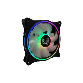 LC-Power Ventilateur PC LC-CF-120-ARGB-B Noir LC-Power Ventilateur PC LC-CF-120-ARGB-B Noir