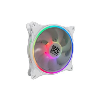 LC-Power Ventilateur PC LC-CF-120-ARGB-W Blanc LC-Power Ventilateur PC LC-CF-120-ARGB-W Blanc