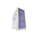 LC-Power Boîtier d’ordinateur 811W Meshwork XL Light (LC-811W-ON) Blanc