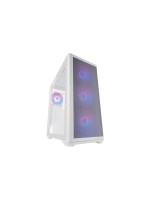 LC-Power Boîtier d’ordinateur 811W Meshwork XL Light (LC-811W-ON) Blanc