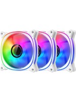 LC-Power Ventilateur PC LC-CF-120-ARGB-KIT-W