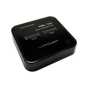 LC-Power Station d'accueil LC-DOCK-M2-NVME