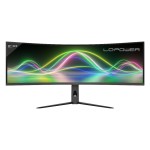 LC-Power Moniteur LC-M49QCK