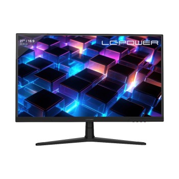 LC-Power Moniteur LC-M27F