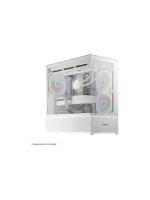 LC-Power Boîtier d’ordinateur 812W Quartz Vision