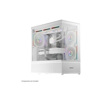 LC-Power Boîtier d’ordinateur 812W Quartz Vision
