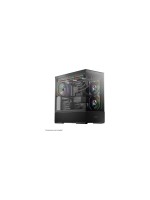 LC-Power Boîtier d’ordinateur 812B – Onyx Vision