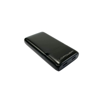 LC-Power LC-GAN-65 Ladegerät mit 65W, 2x USB-C