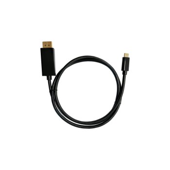 LC-Power Kabel LC-C-C-DP-1.4-1M, Kabel von USB-C zu DisplayPort, 1m LC-Power Kabel LC-C-C-DP-1.4-1M, Kabel von USB-C zu DisplayPort, 1m