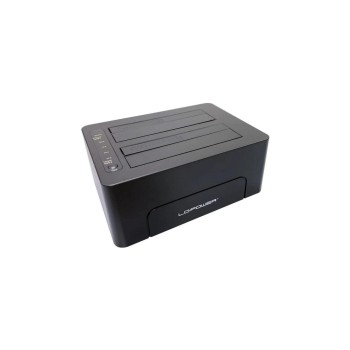 LC-Power Station d'accueil SSD/HDD LC-DOCK-C-V2 LC-Power Station d'accueil SSD/HDD LC-DOCK-C-V2